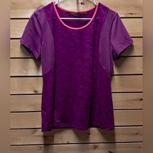 Lululemon Run For Days Short Sleeved Performance Top